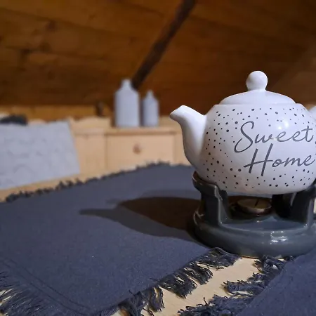 Homestay Na Poddaszu - Na Wylacznosc