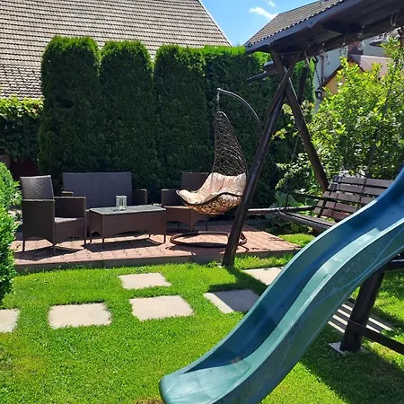 Homestay Na Poddaszu - Na Wylacznosc *